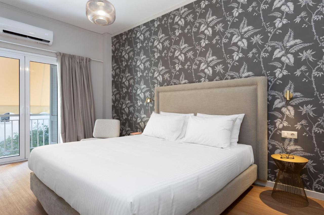 The Beehive Apartments Atény Exteriér fotografie
