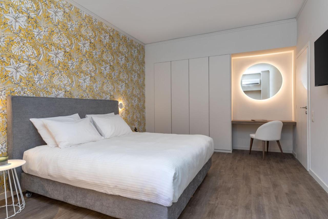 The Beehive Apartments Atény Exteriér fotografie